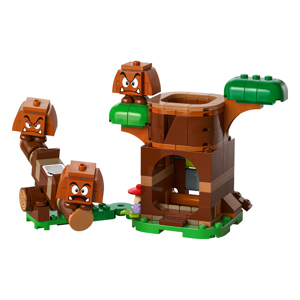 Lego Goombas' Playground 71433